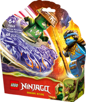 LEGO® NINJAGO® Nya mot spinner med muterat monster Leksak 71849