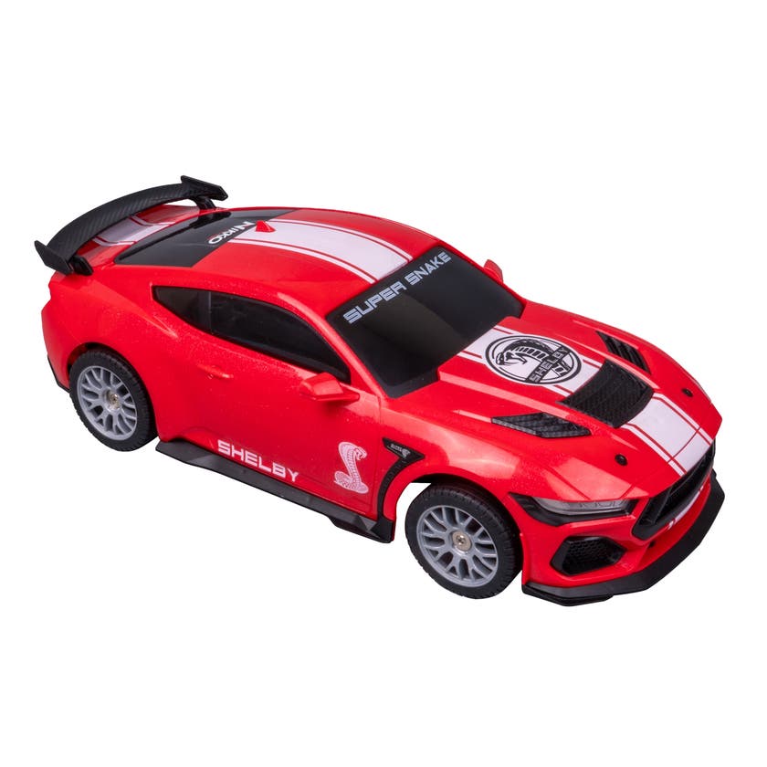 NIKKO Shelby fjärrstyrd 1:16 röd