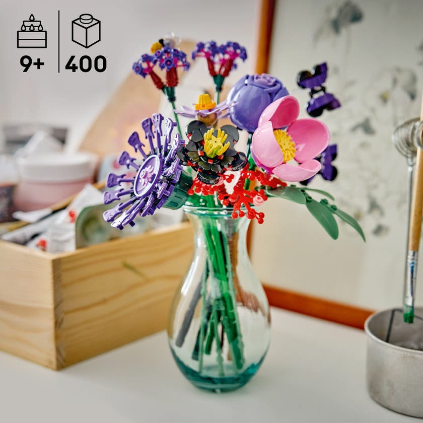 LEGO® Botanicals Olivia Rodrigos blombukett 11507