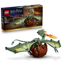 LEGO® Harry Potter™ Norbert: Hagrids drakunge Leksak 76477