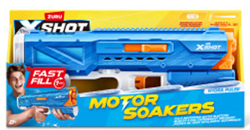 X-Shot - Fast fill Medium Motor Soaker