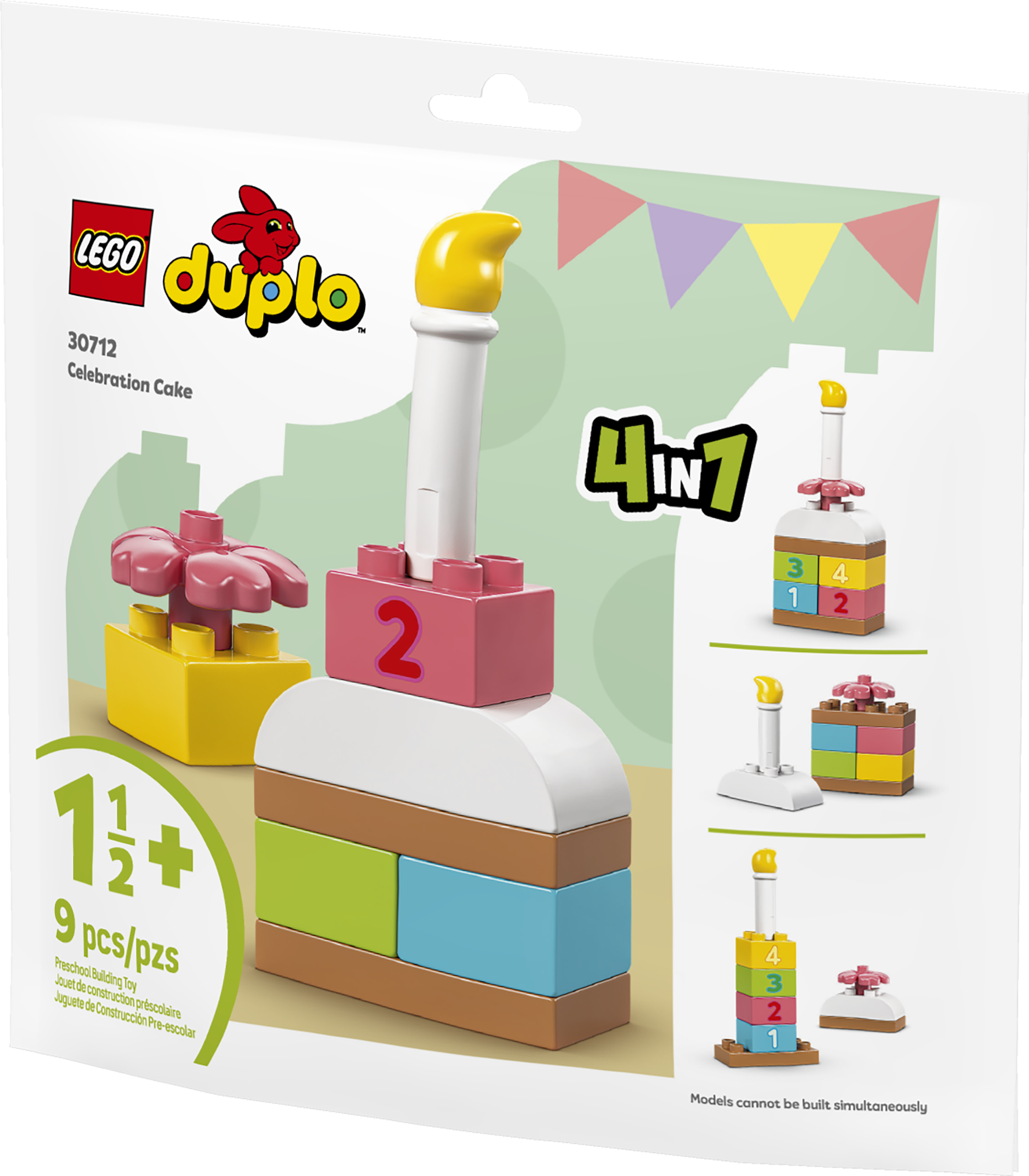 LEGO Kalastårta 30712