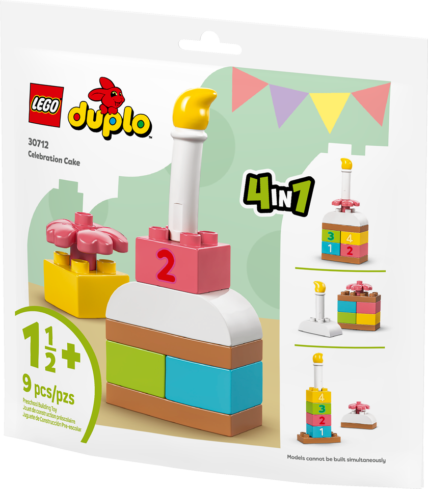 LEGO Kalastårta 30712