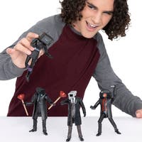 Skibidi Toilet 15 cm Deluxe Figure