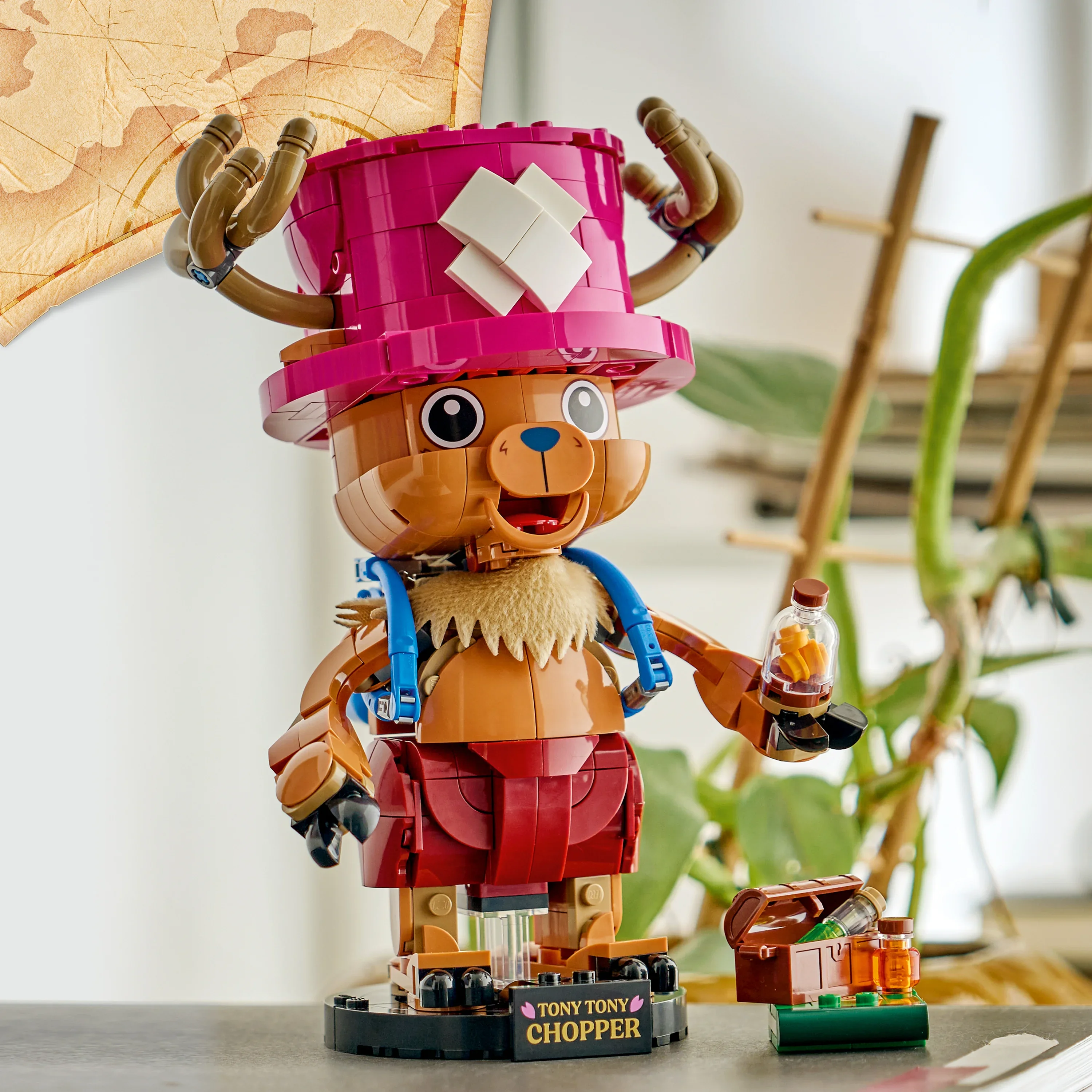LEGO® Tony Tony Chopper 75643