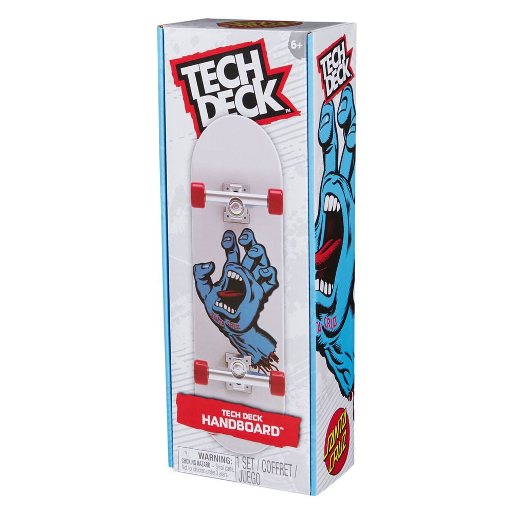Handboard Tech Deck Handboard 27 Cm Primitive | Tech Deck - Lekia.se