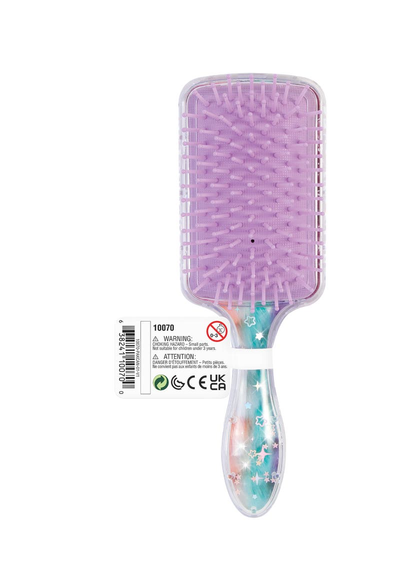 Make it Real, Glitter Hairbrush