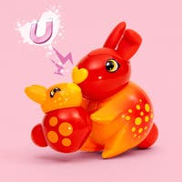 BRIO Flora - Zinnia & Peach