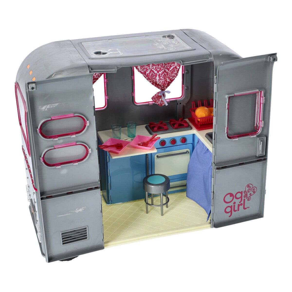 Our Generation,  Camper