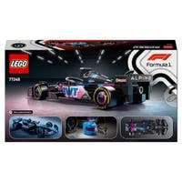 LEGO Speed Champions 77248, BWT Alpine F1® Team A524 Race Car