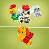 LEGO DUPLO My First 10412, Djurtåg