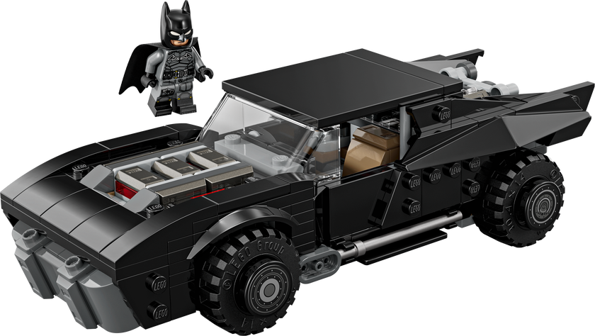 LEGO® DC Batman™: Batman™ Batmobile™ Leksaksbilmodell 76332