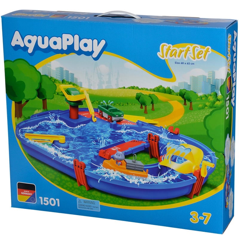 AquaPlay, 1501, Startset