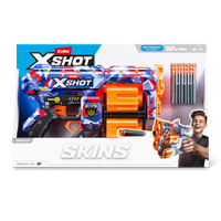 XSHOT Skins Dread