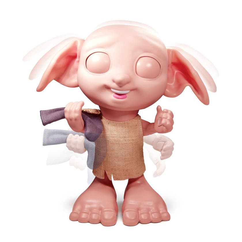 Harry Potter, interaktiv Dobby – DK / SE