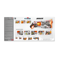 XSHOT Skins Lock Gun