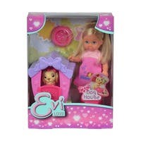 Evi Love Hund med Hus