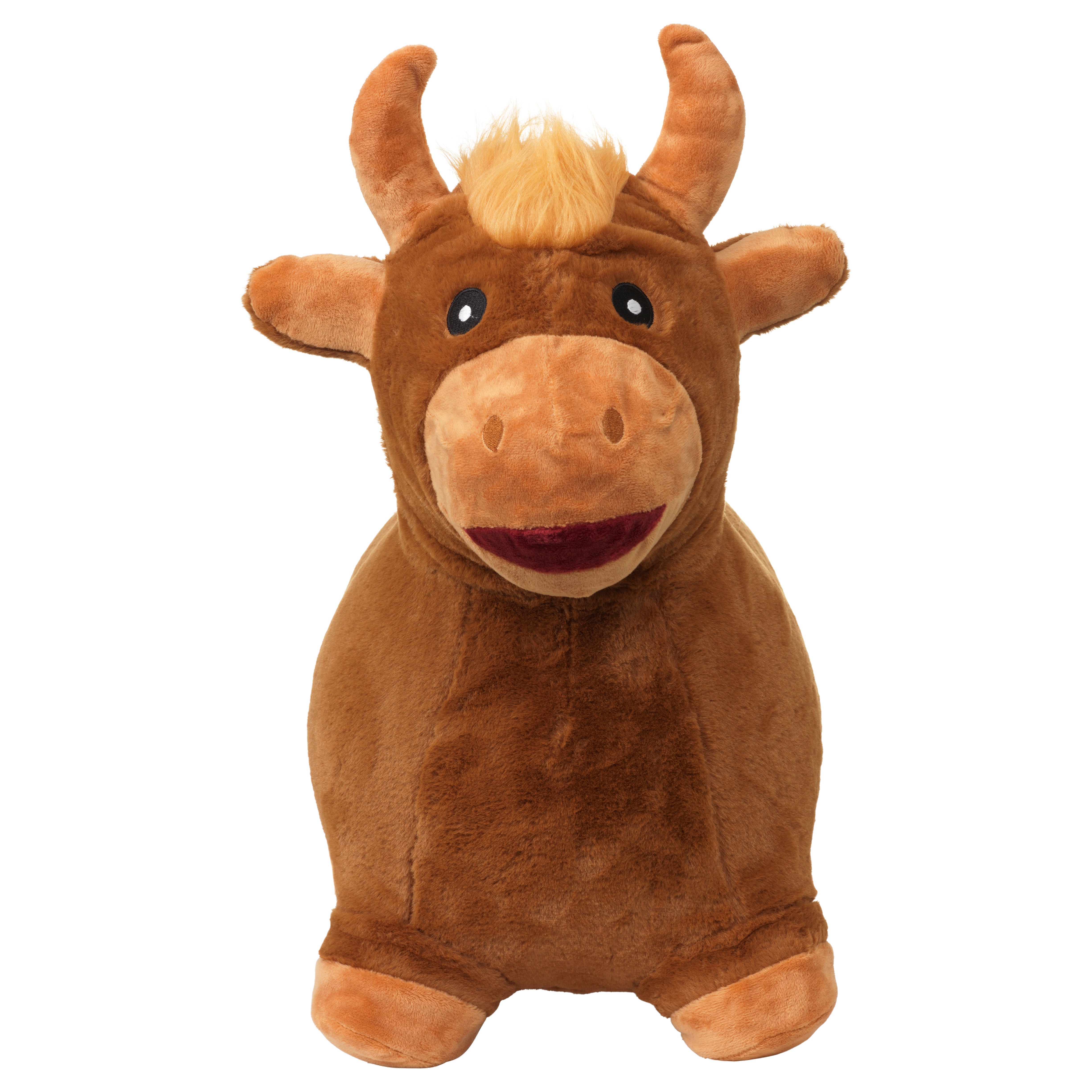KREA Hop And Bounce Plush Cow – Hoppande plyschko