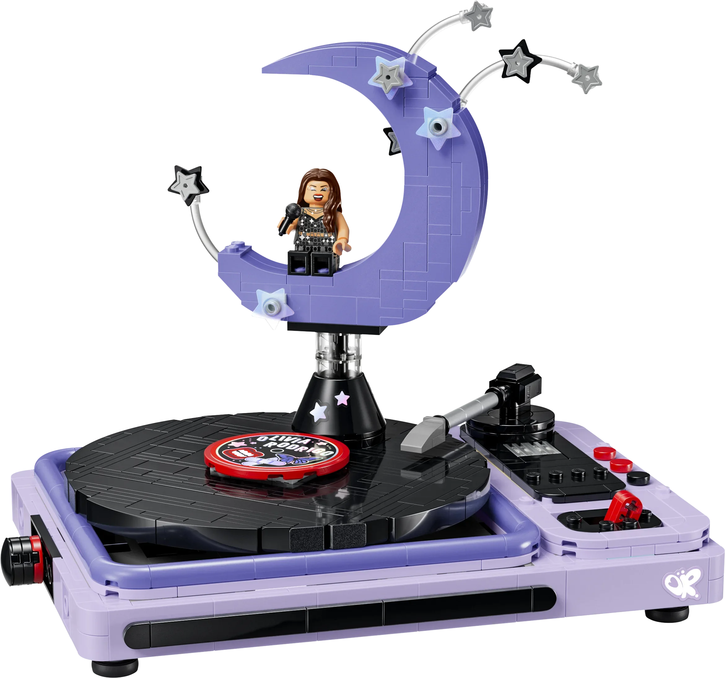 LEGO® Editions Olivia Rodrigos konsertmåne 43029