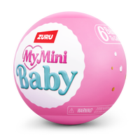 My Mini Baby Birthday S1 Leksaksfigur