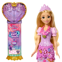Disney Princess Jewel reavel - Rapunzel