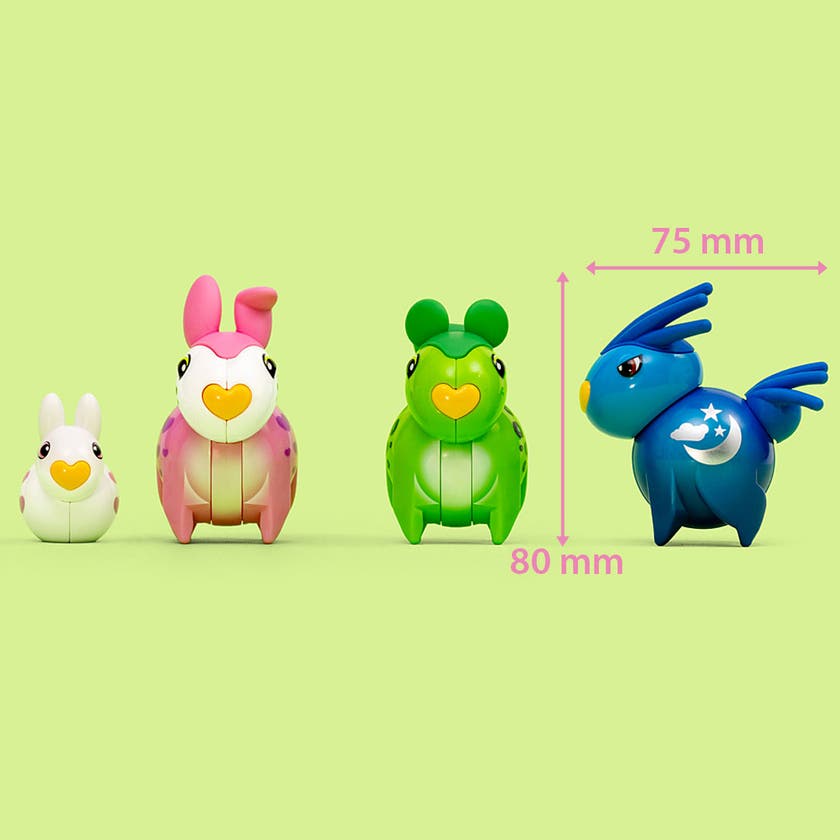 BRIO Flora - Flower Village