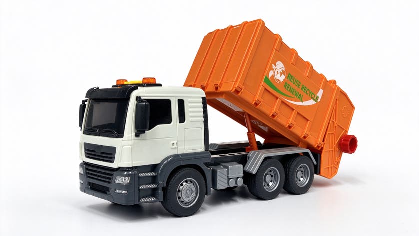Rapid Speed, Sopbil orange