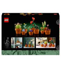 LEGO® Botanicals Små växter 10329