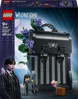 LEGO® Wednesday Addams Ryggsäck 76787