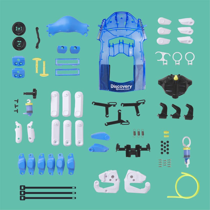 Discovery - Robotic Hand