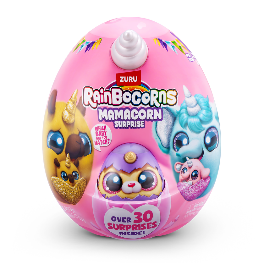 Rainbocorns Mamacorn Surprise