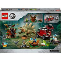 LEGO Jurassic World 76965, Dinosaurieuppdrag: stegosaurusupptäckt