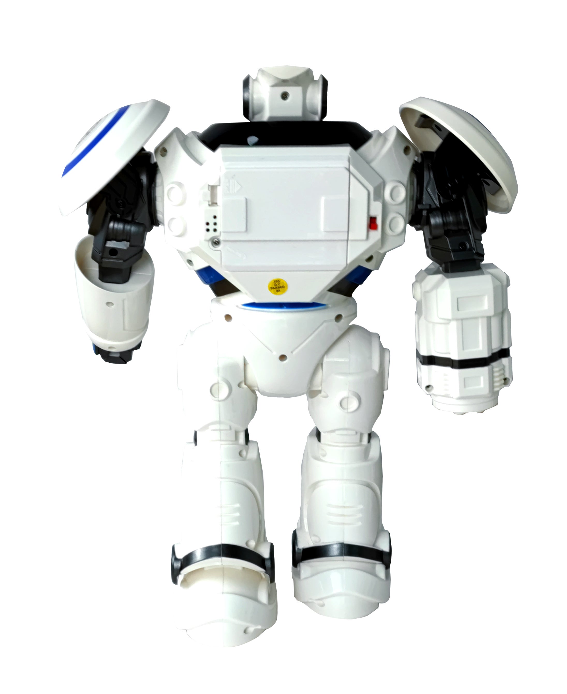 Hi-Tech, Ir Control Big Robot