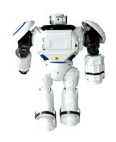 Hi-Tech, Ir Control Big Robot
