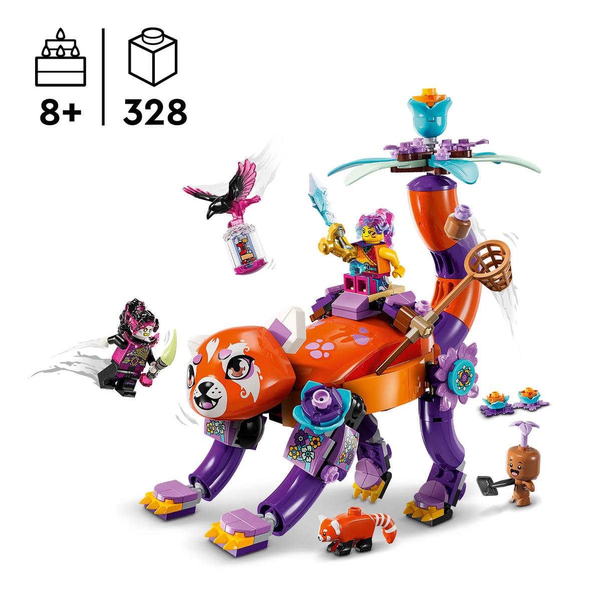 LEGO DREAMZzz 71481, Izzies drömdjur