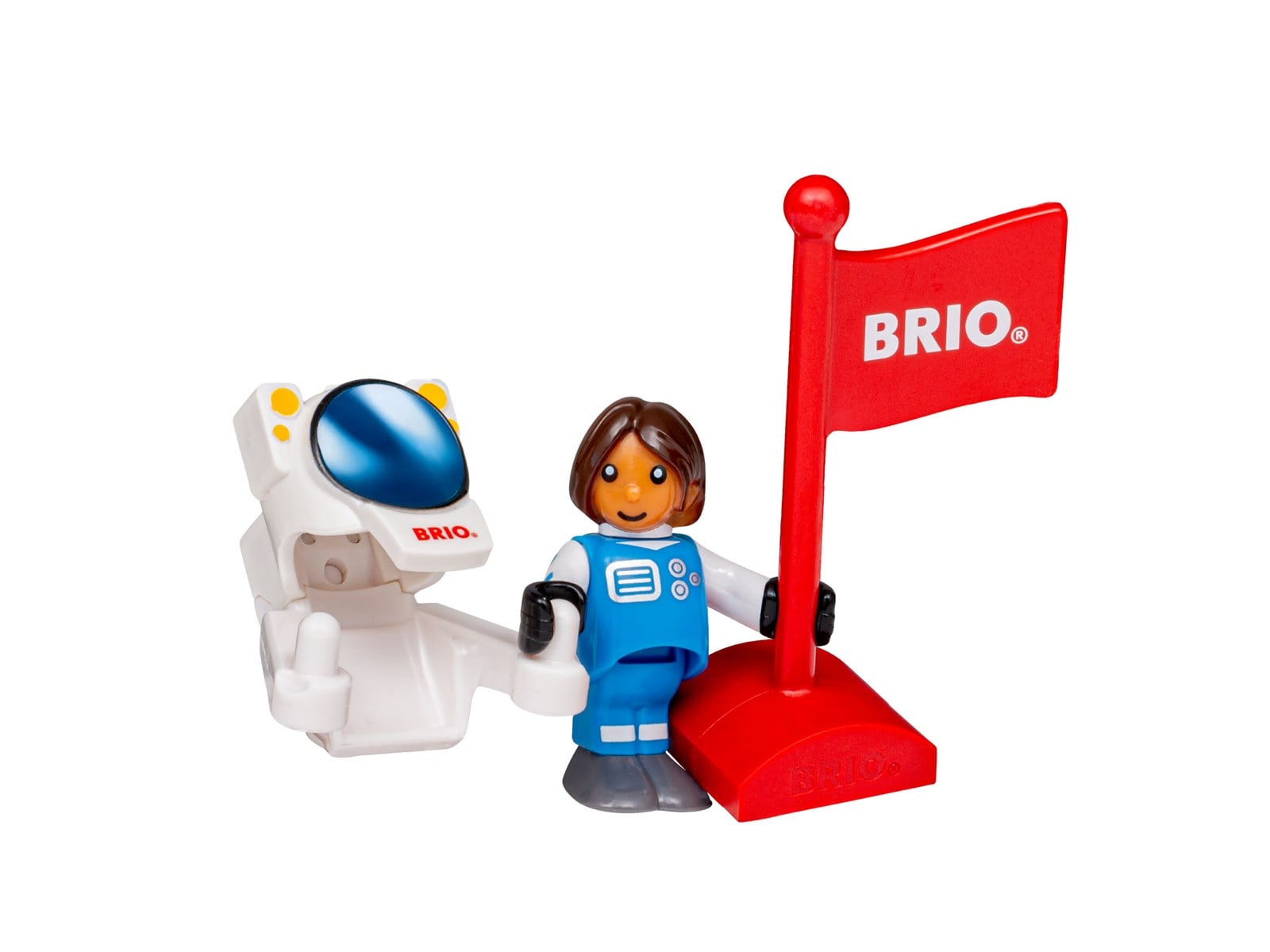 BRIO Space Station Set