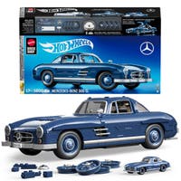 Hot Wheels Mercedes-Benz 300 SL Byggset 1600 delar