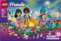 LEGO® Friends Adventskalender 2026 42698
