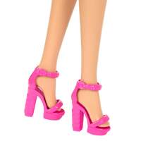 Barbie, Fashionista, 90S Hair