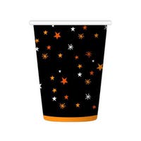 Halloween, Halloween Paper Cup Pumpkin