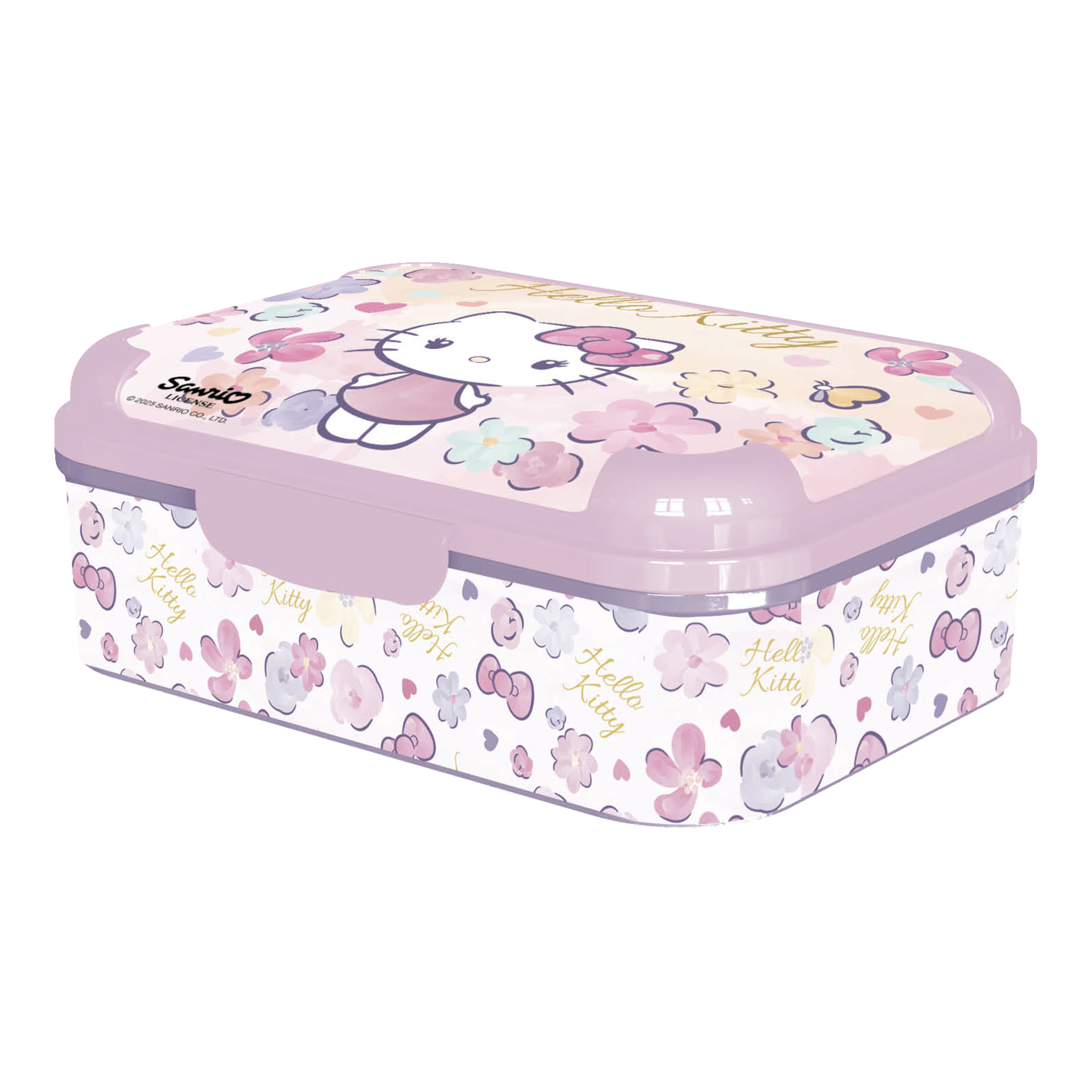 HELLO KITTY, Asker Lunchlåda