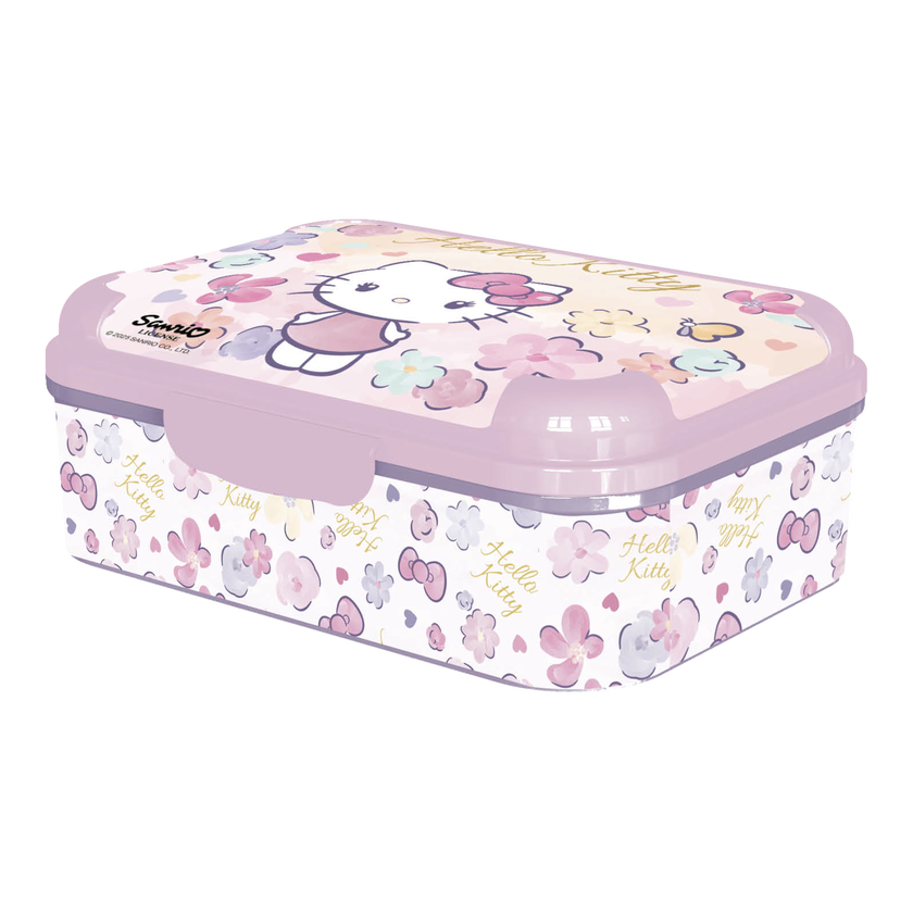 HELLO KITTY, Asker Lunchlåda