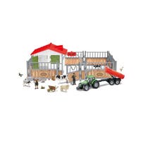 Animal Life, Bondgård med djur