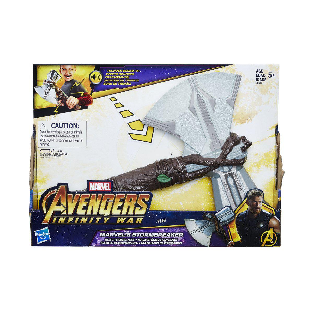 Avengers, Thor Stormbreaker Role Play