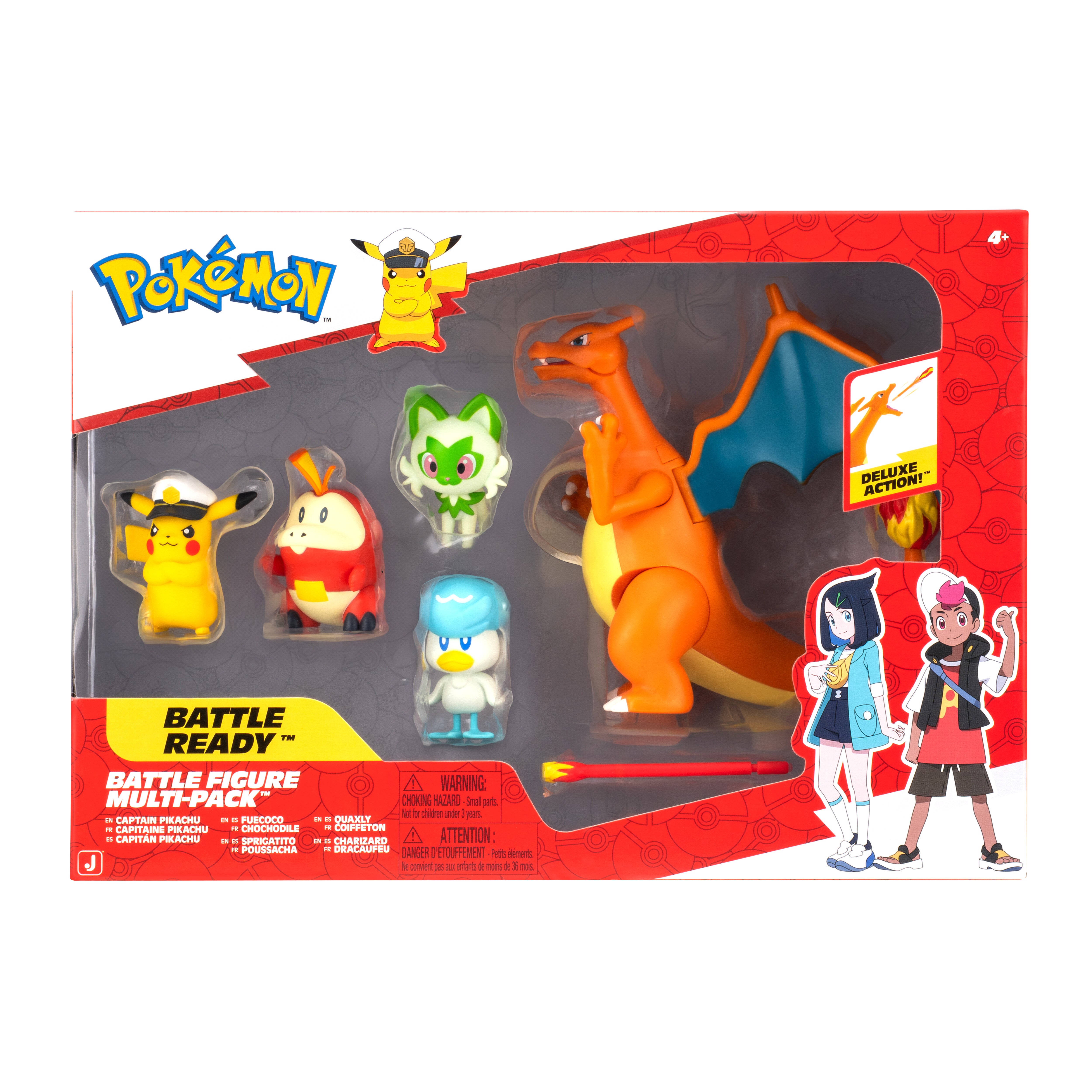 Pokemon Horizons Multipack 