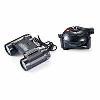 Spy Agent Code Mission, Intruder set