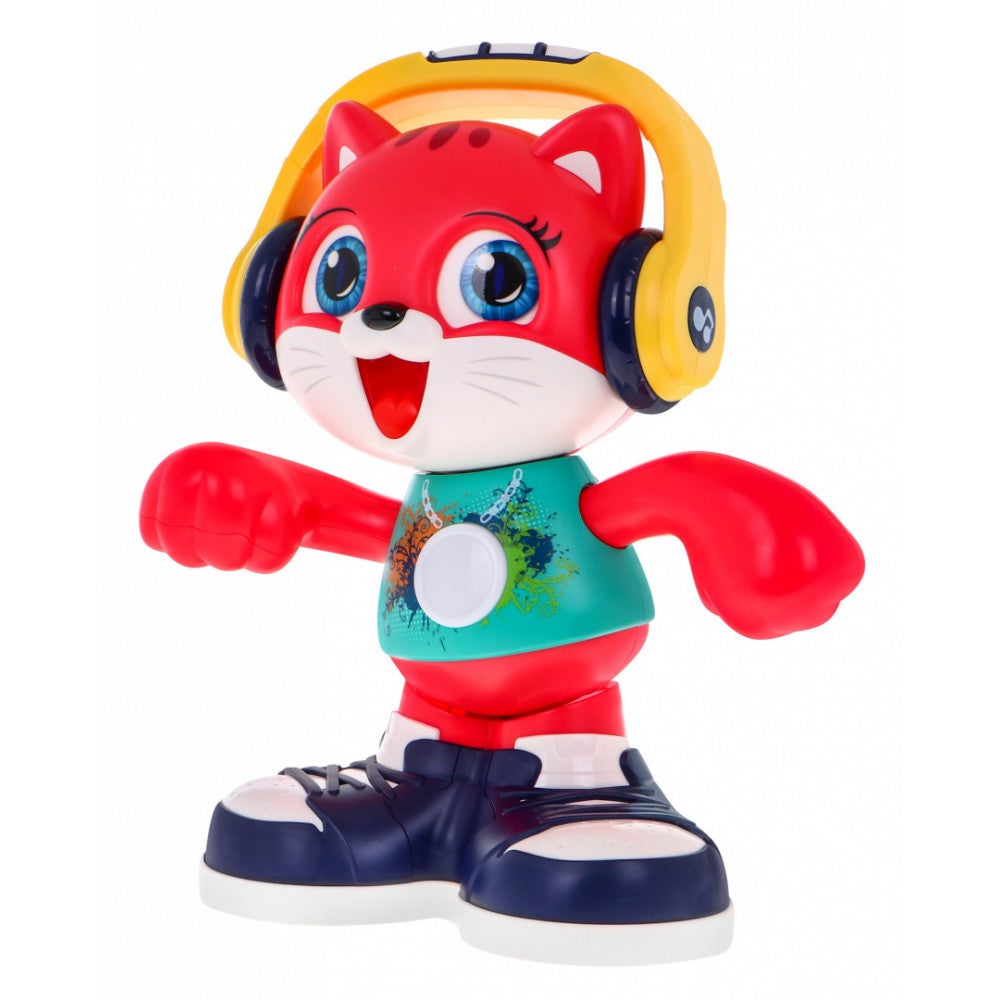 KID, Dansande & Talande Katt SE