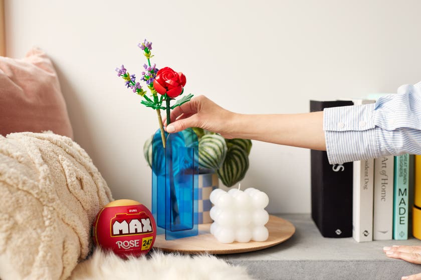 ZURU Max, Rose Collection Series 1