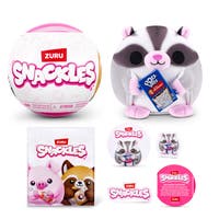 Snackles S3 Core Licensed Capsule 5"