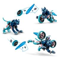 LEGO DREAMZzz 71479, Zoeys kattmotorcykel